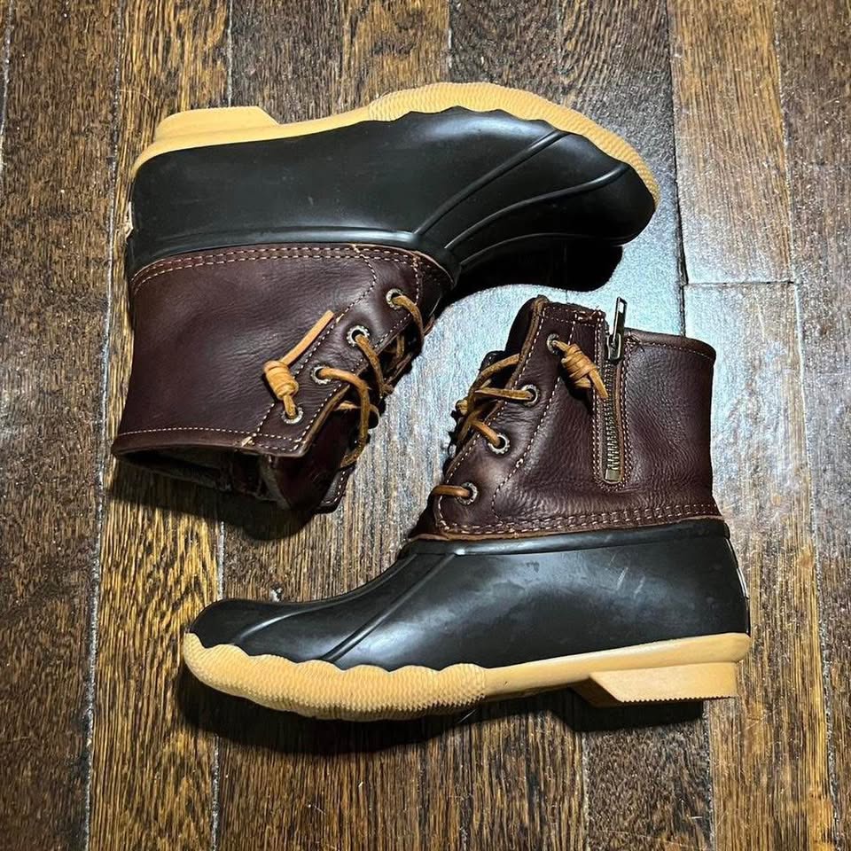 Sperry Brown Women’s Boots - photo 3