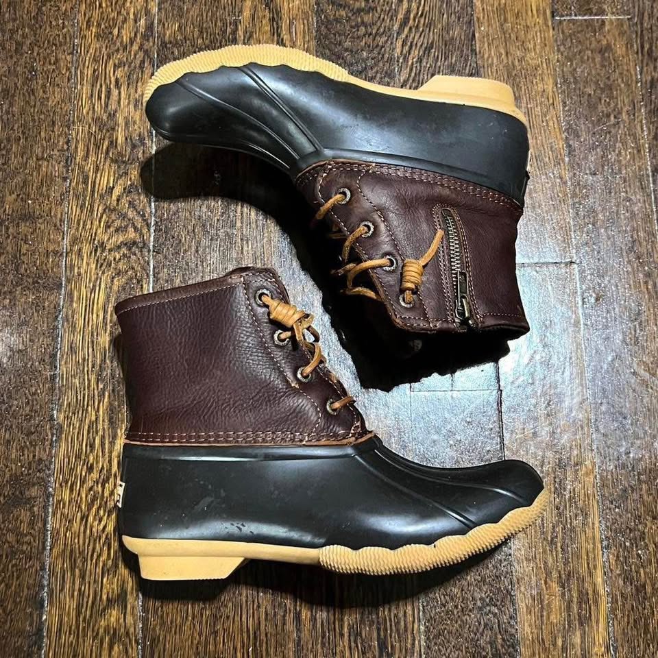 Sperry Brown Women’s Boots - photo 4