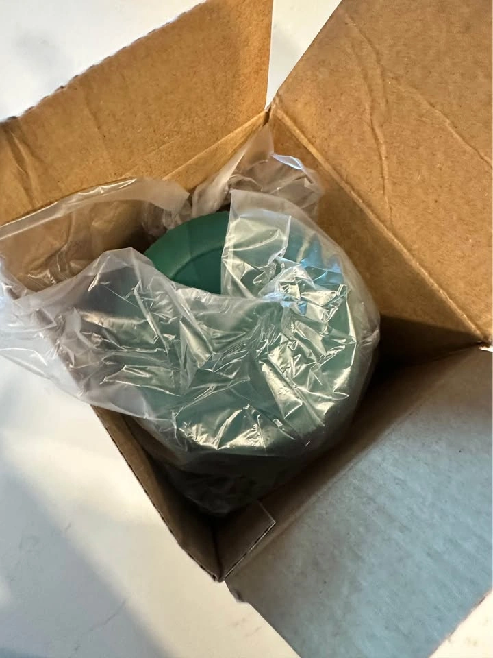 Portable salad container - photo 4