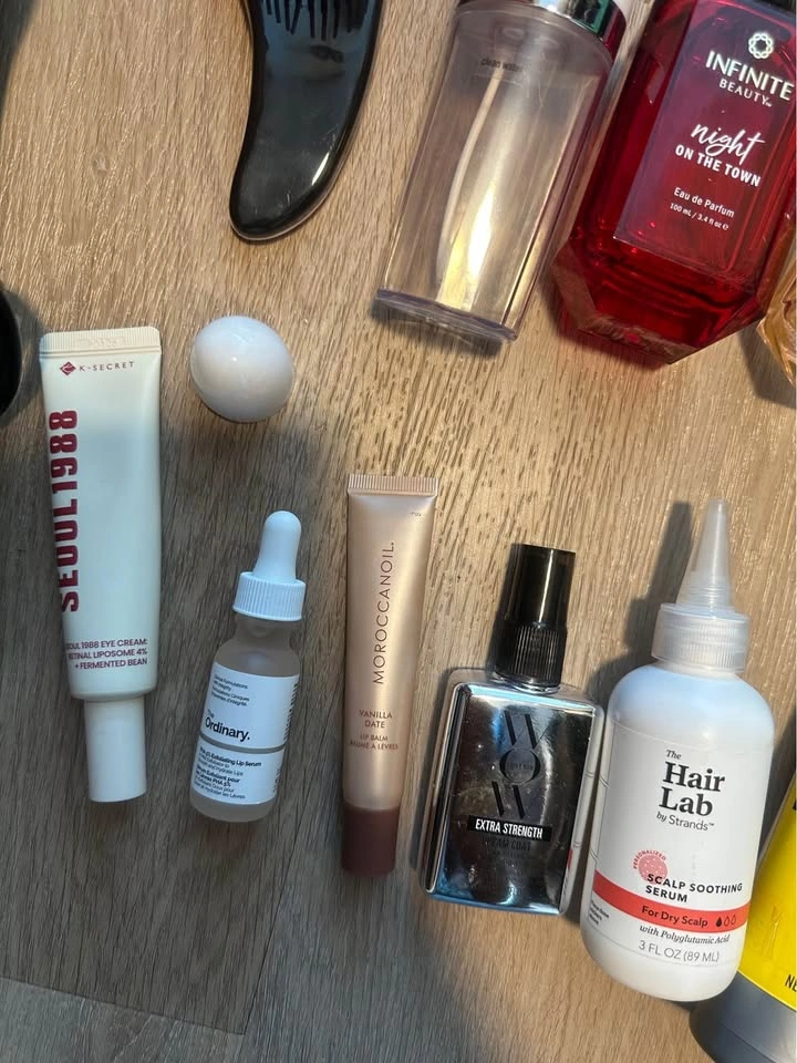 Beauty + Hair Clear-out -> $5-10 for ALL ITEMS - photo 2