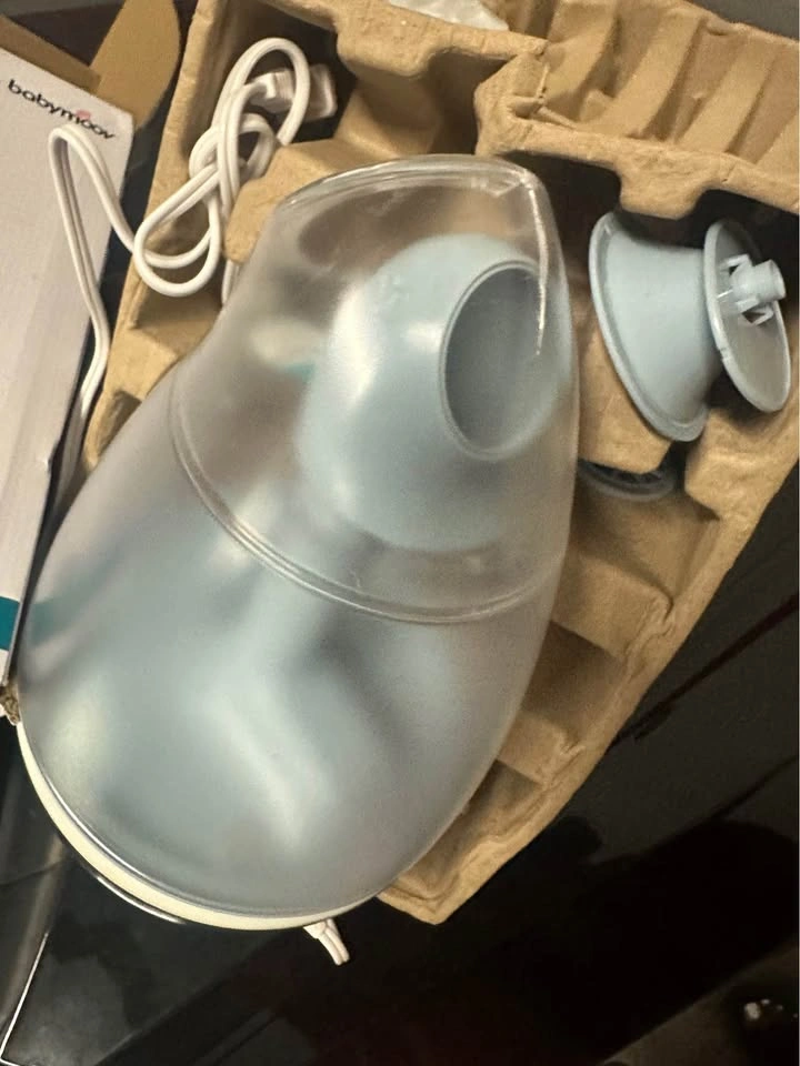 Babymoov Hygro Plus 3-in-1 Humidifier - photo 2