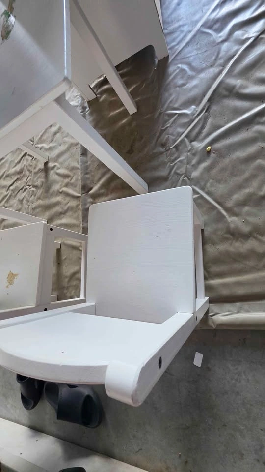 IKEA Sundvik Kids Table and Chairs - photo 4