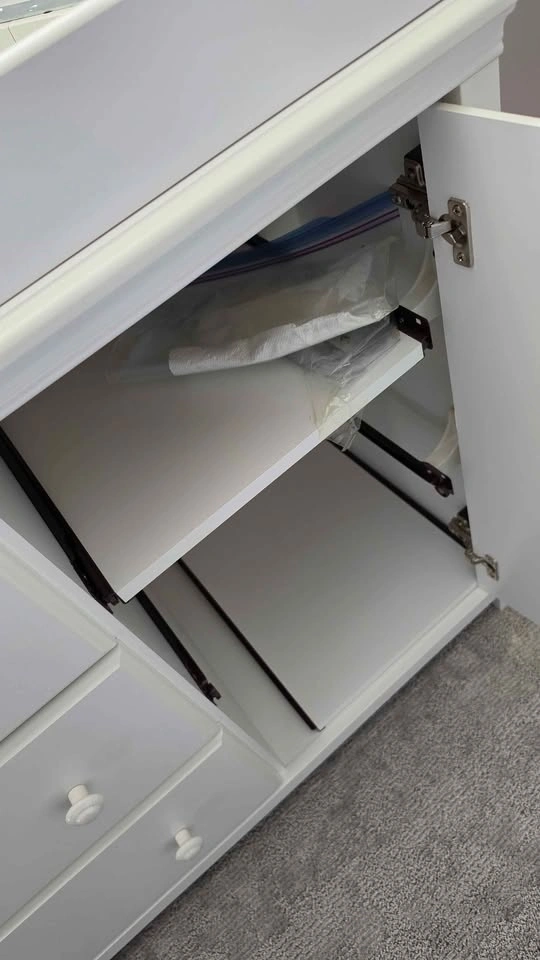 South Shore Change Table Dresser - photo 5