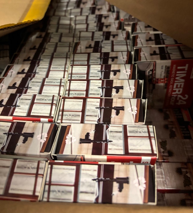 Bulk Lot of Magnetic Timer