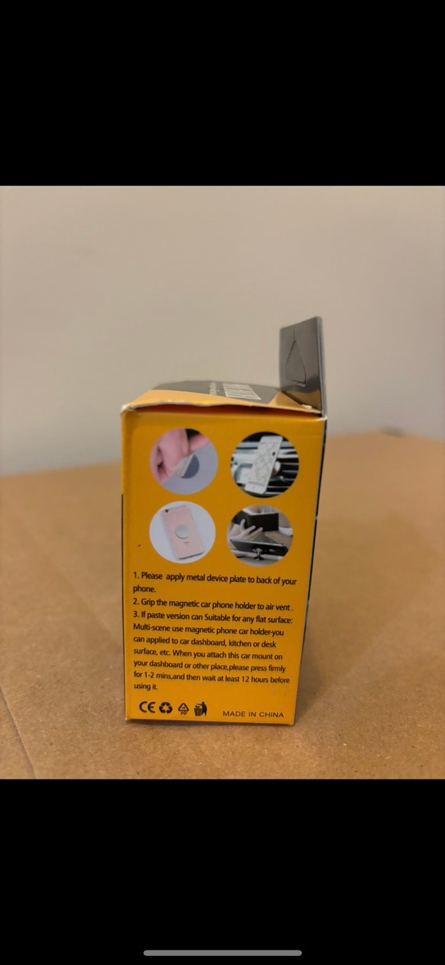 Bulk Lot of Magnetic Phone Holder (30pcs) - photo 3