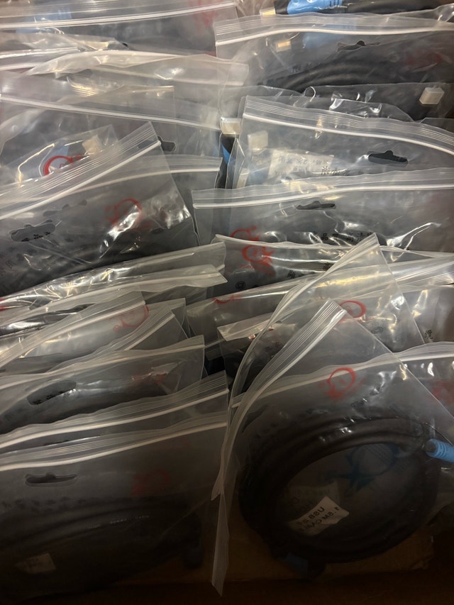 Bulk lot of HDMI Cable 2m (30pcs)