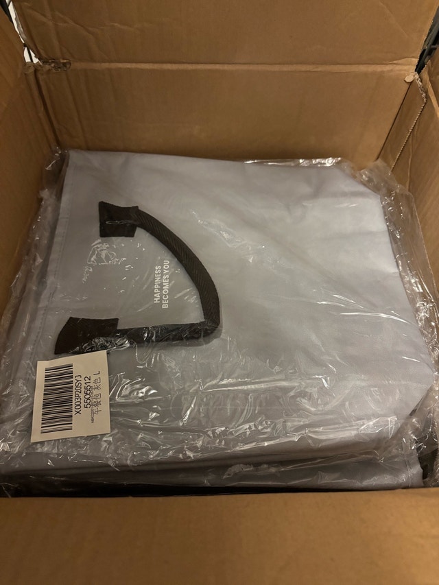 Bulk Lot of Insulated Lunch Bag (30pcs)