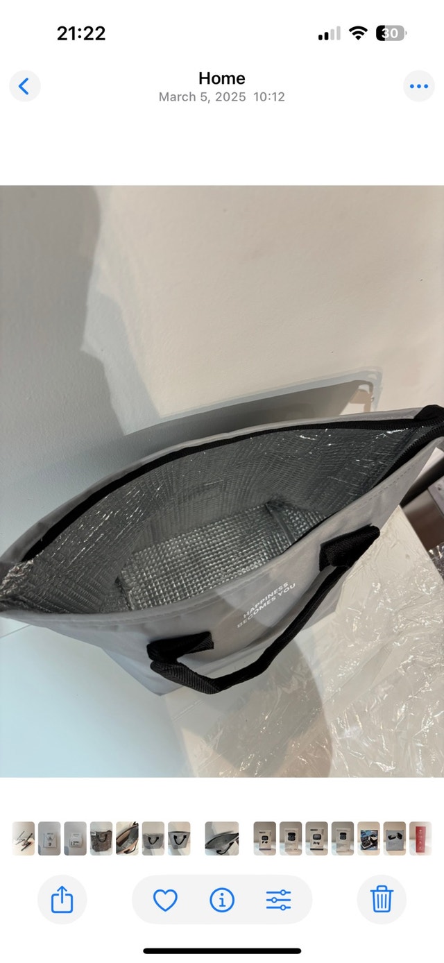 Bulk Lot of Insulated Lunch Bag (30pcs) - photo 3