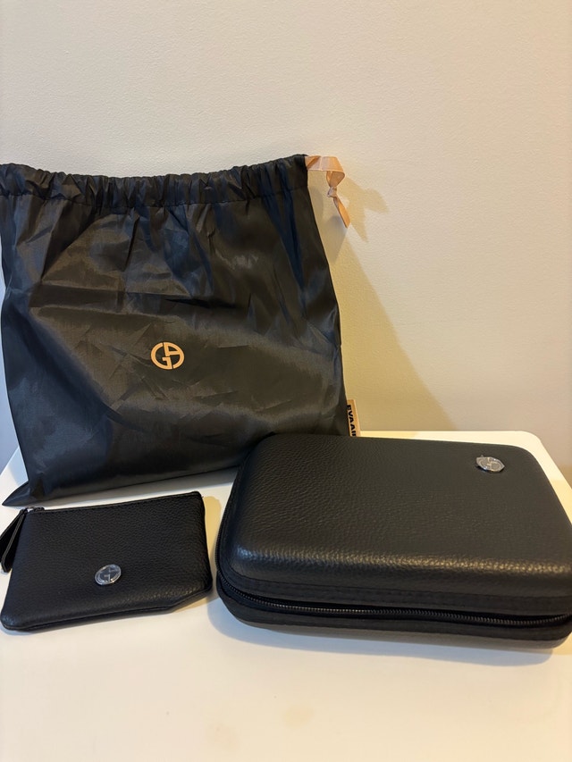 Giorgio Armani x EVA Air Amenity Kit