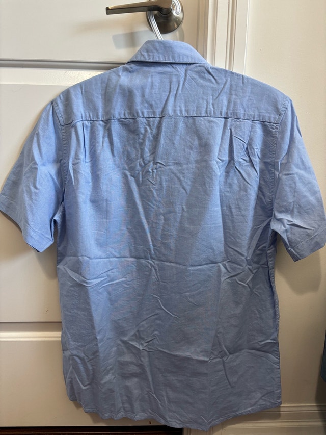 Peter Werth Shortsleeved Shirt - Size L - photo 4