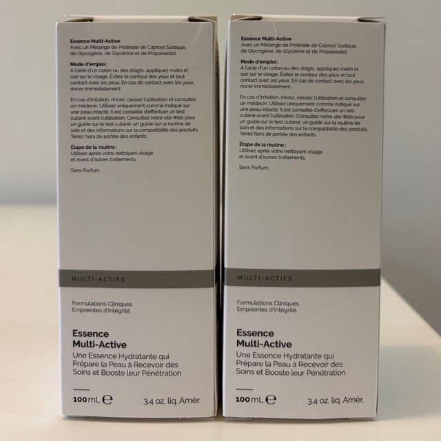 NEW 2 PCS of The Ordinary Multi-Active Delivery Essence - photo 2
