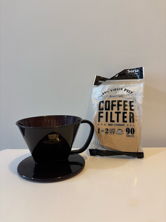 Coffee Dripper Set