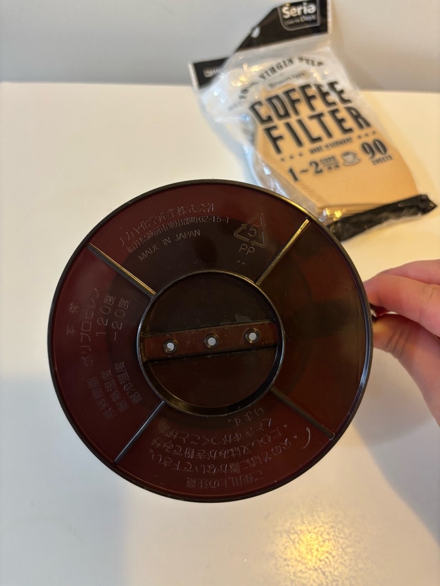 Coffee Dripper Set - photo 2