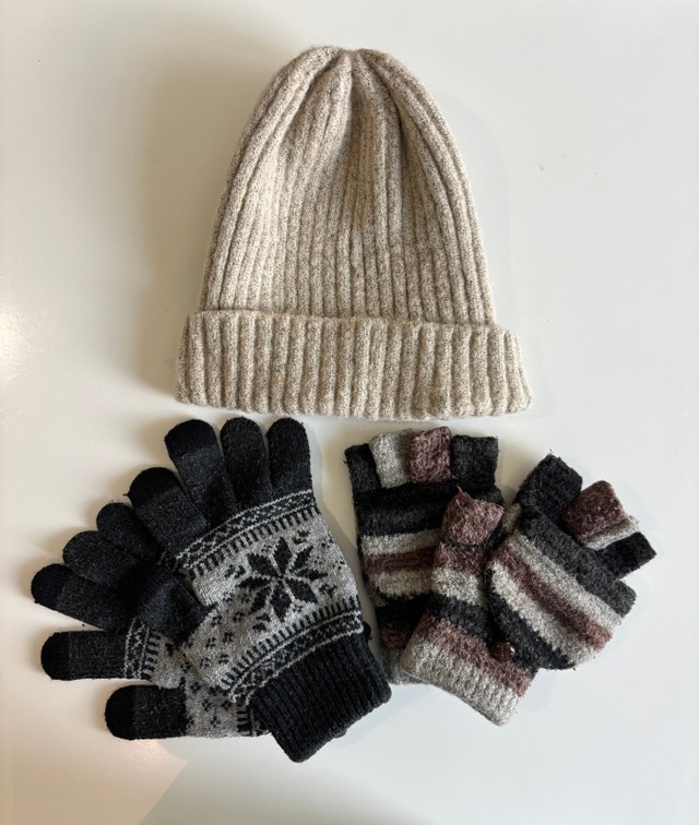 Winter Accessory Bundle