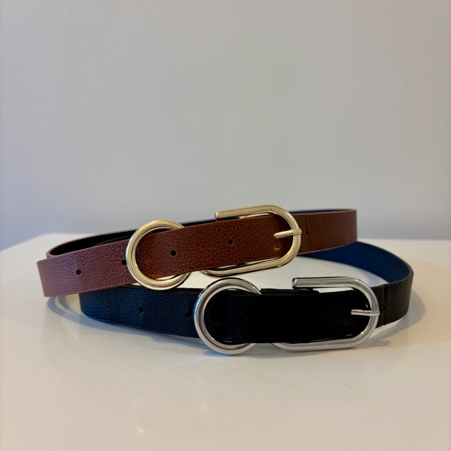 Two Fashion Belts - photo 2