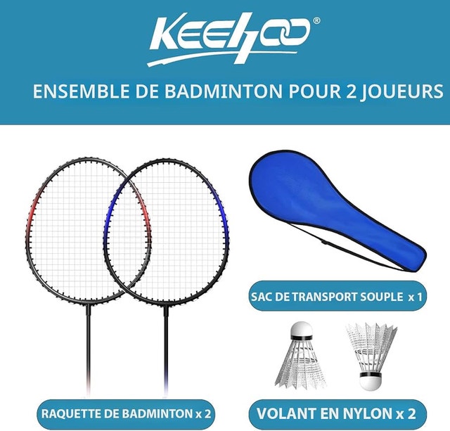NEW Badminton Set - photo 3