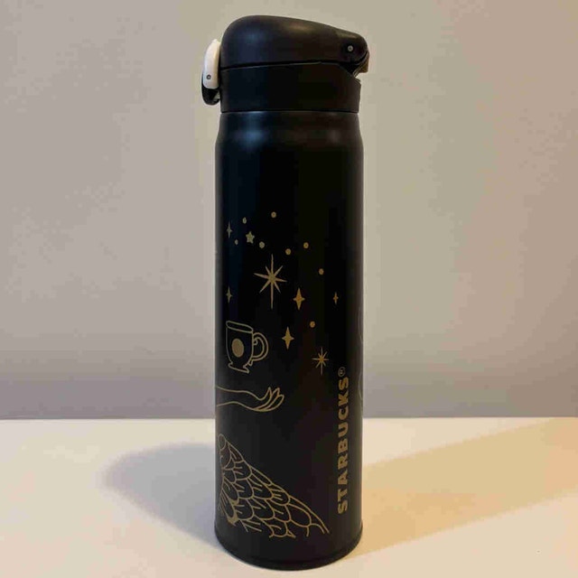 NEW Starbucks Thermos Bottle