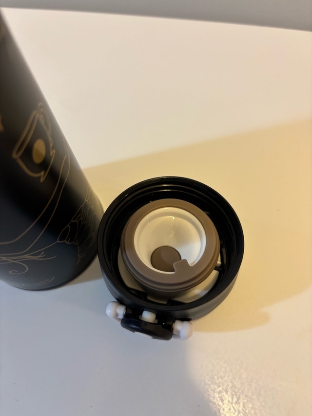 NEW Starbucks Thermos Bottle - photo 4