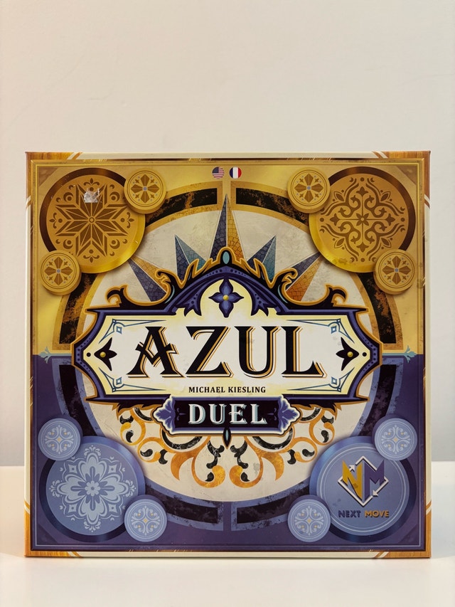 Azul Duel Board Game