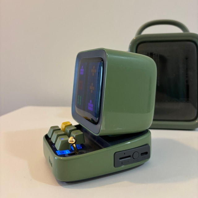 Divoom Ditoo-plus Speaker - photo 2