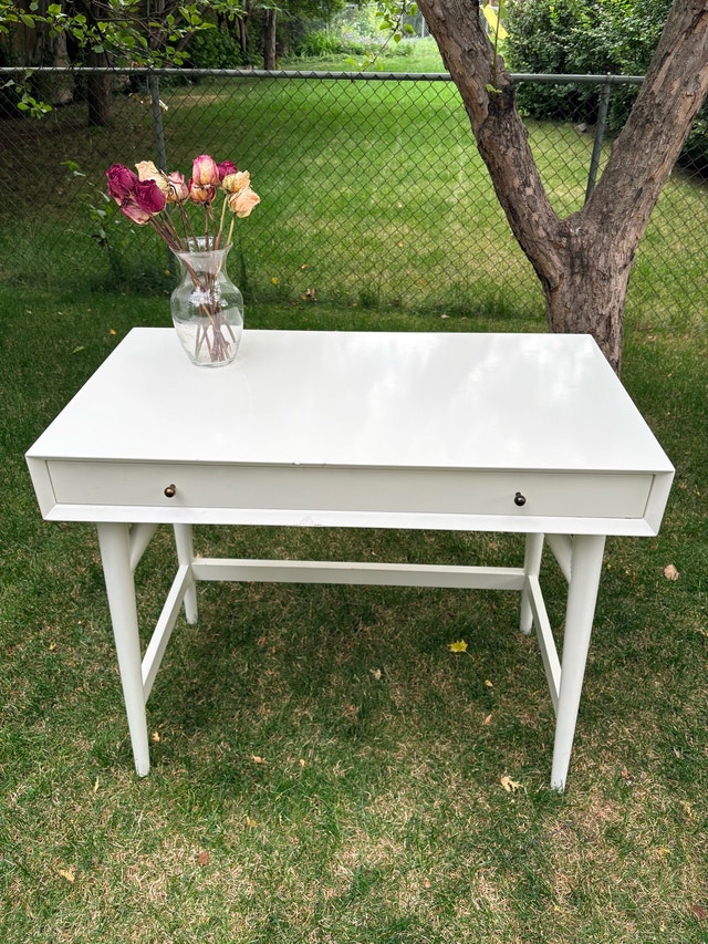 West elm premium desk