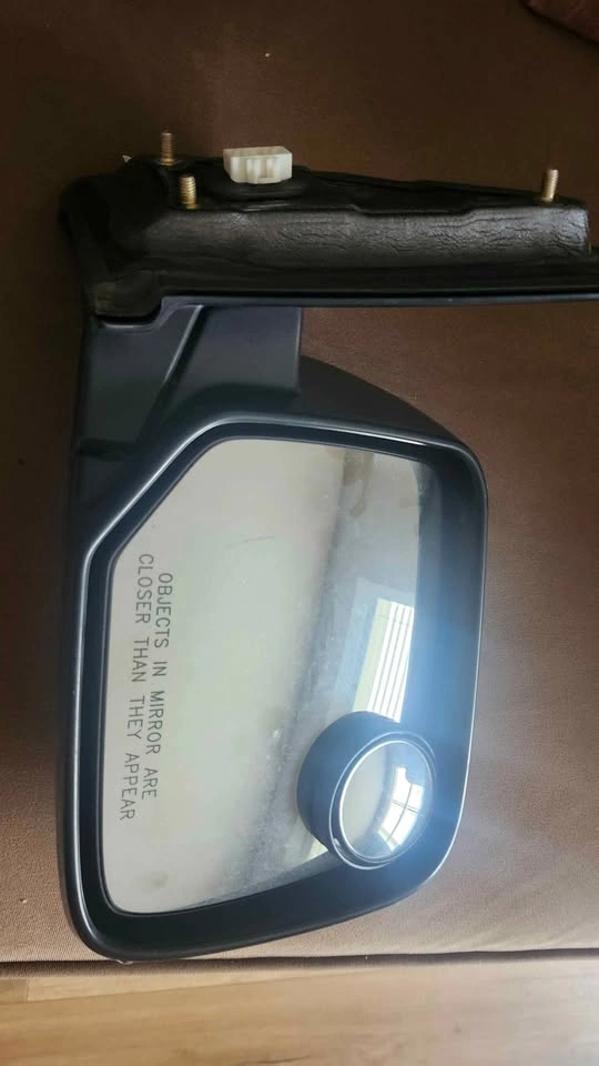 2011 Honda Pilot Side Mirrors - photo 4