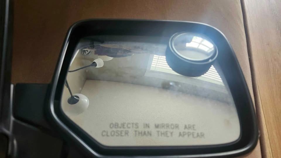 2011 Honda Pilot Side Mirrors - photo 5