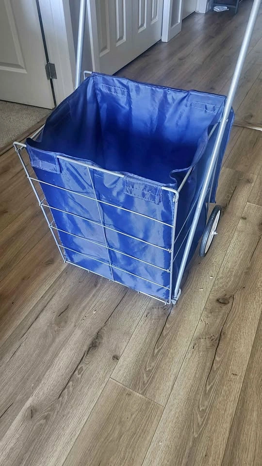 Laundry basket
