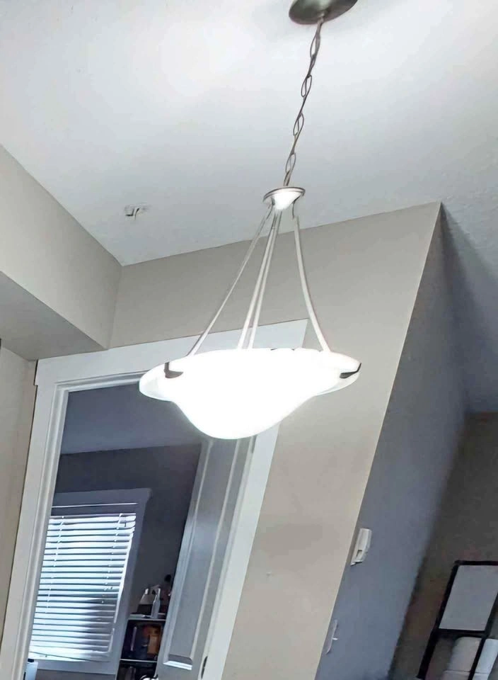 Ceiling hanging light