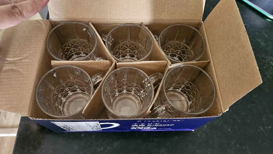 Glass Cups