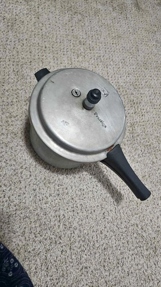 Old cooker