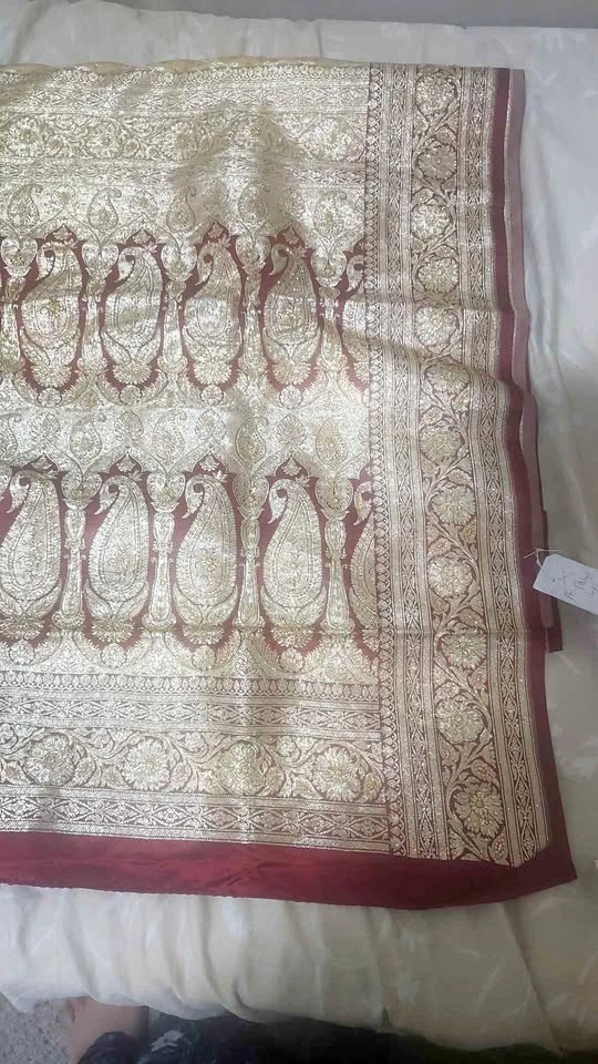 Bridal Kanchivaram Saree