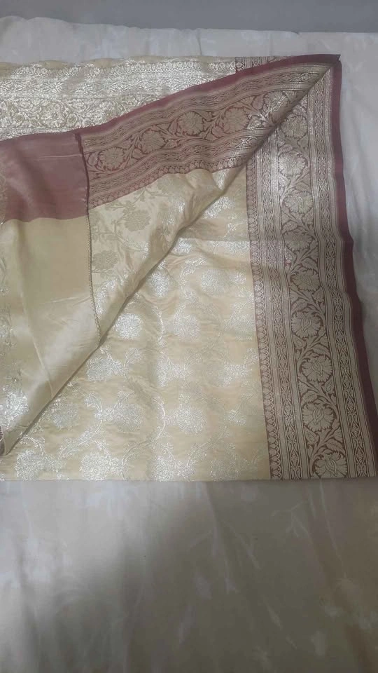 Bridal Kanchivaram Saree - photo 4