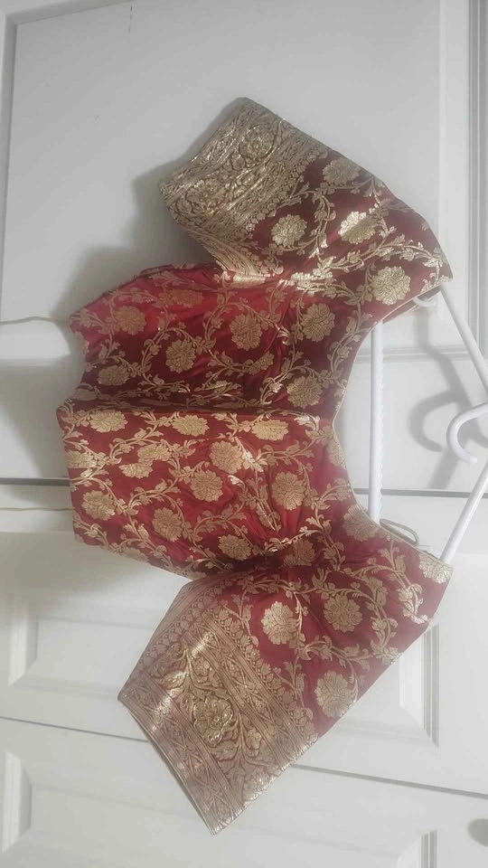 Bridal Kanchivaram Saree - photo 5