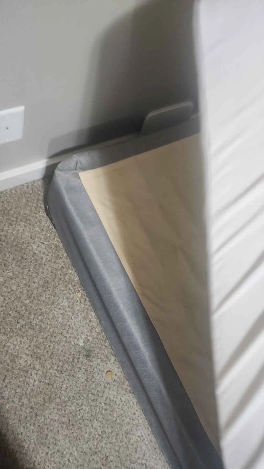 Single mattress with Box spring - photo 2