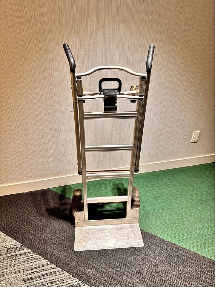 Cosco Shifter Multi-Position Folding Hand Truck and Dolly