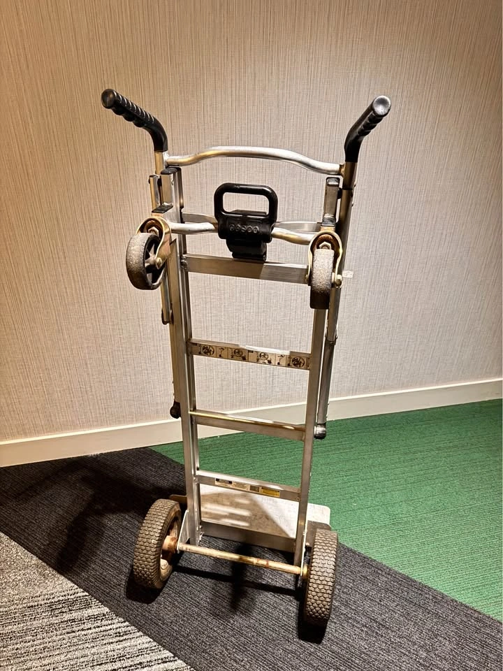 Cosco Shifter Multi-Position Folding Hand Truck and Dolly - photo 2