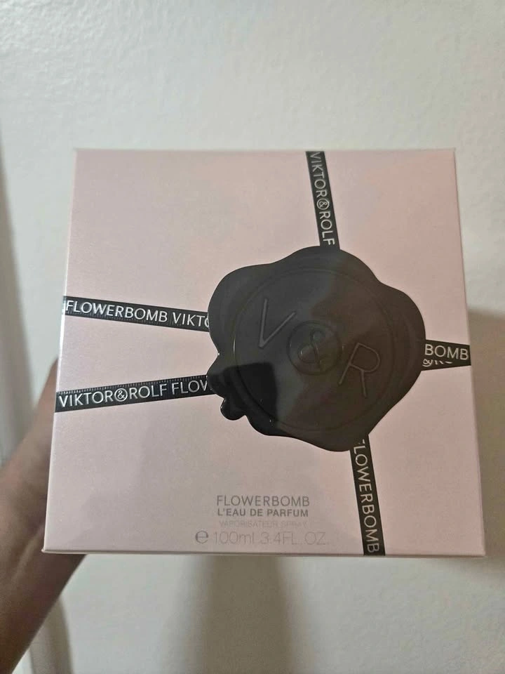 Viktor&Rolf Flowerbomb Eau de Parfum 100ml