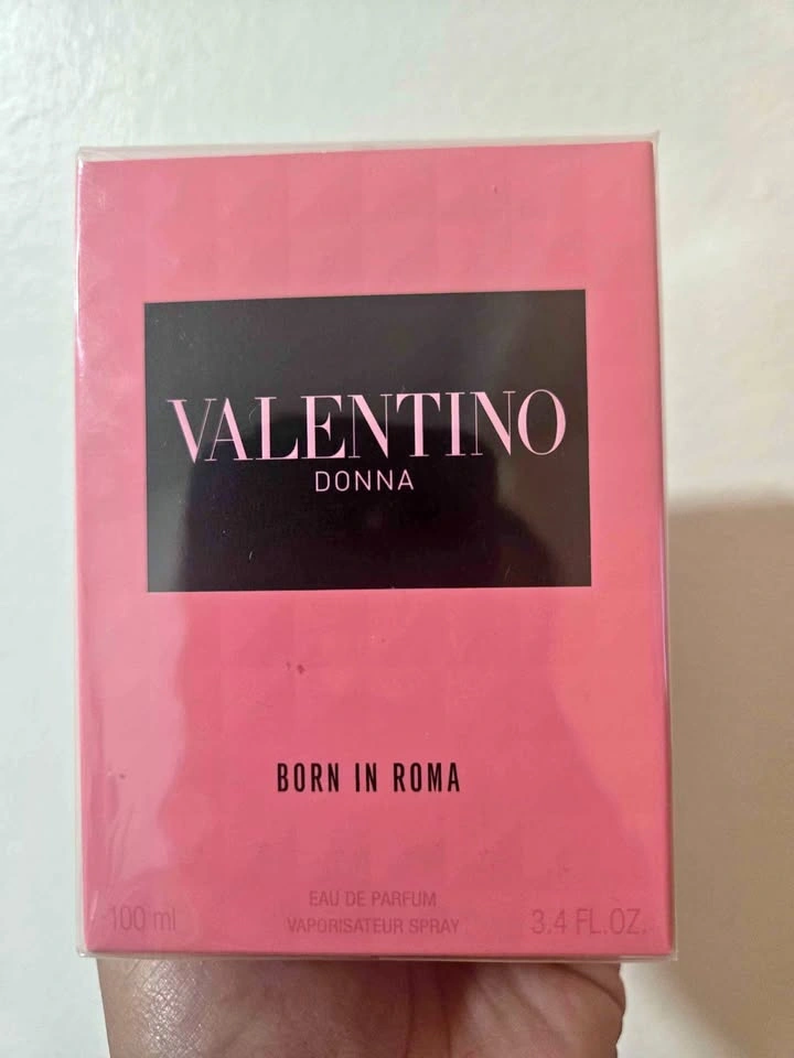 Valentino Donna Born In Roma Eau de Parfum 100ml