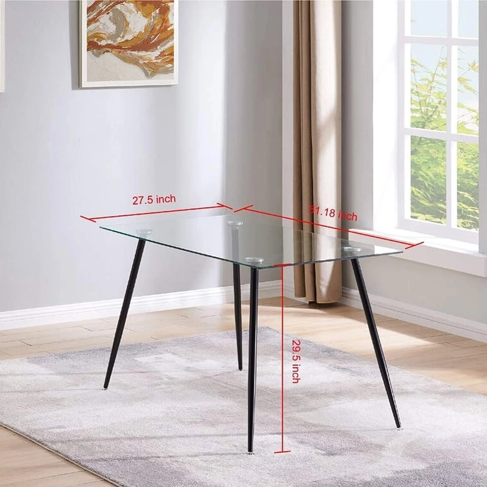 Glass Dining Room