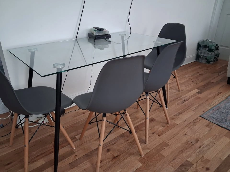 Glass Dining Room - photo 3