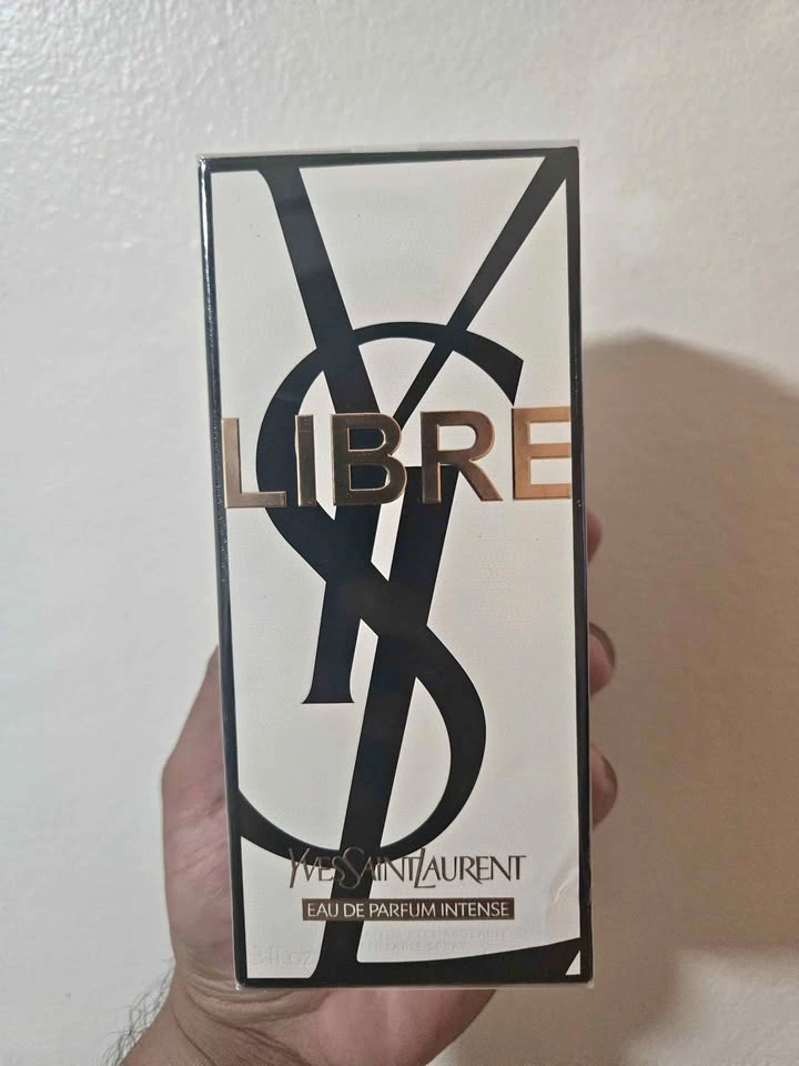 YVES SAINT LAURENT LIBRE INTENSE