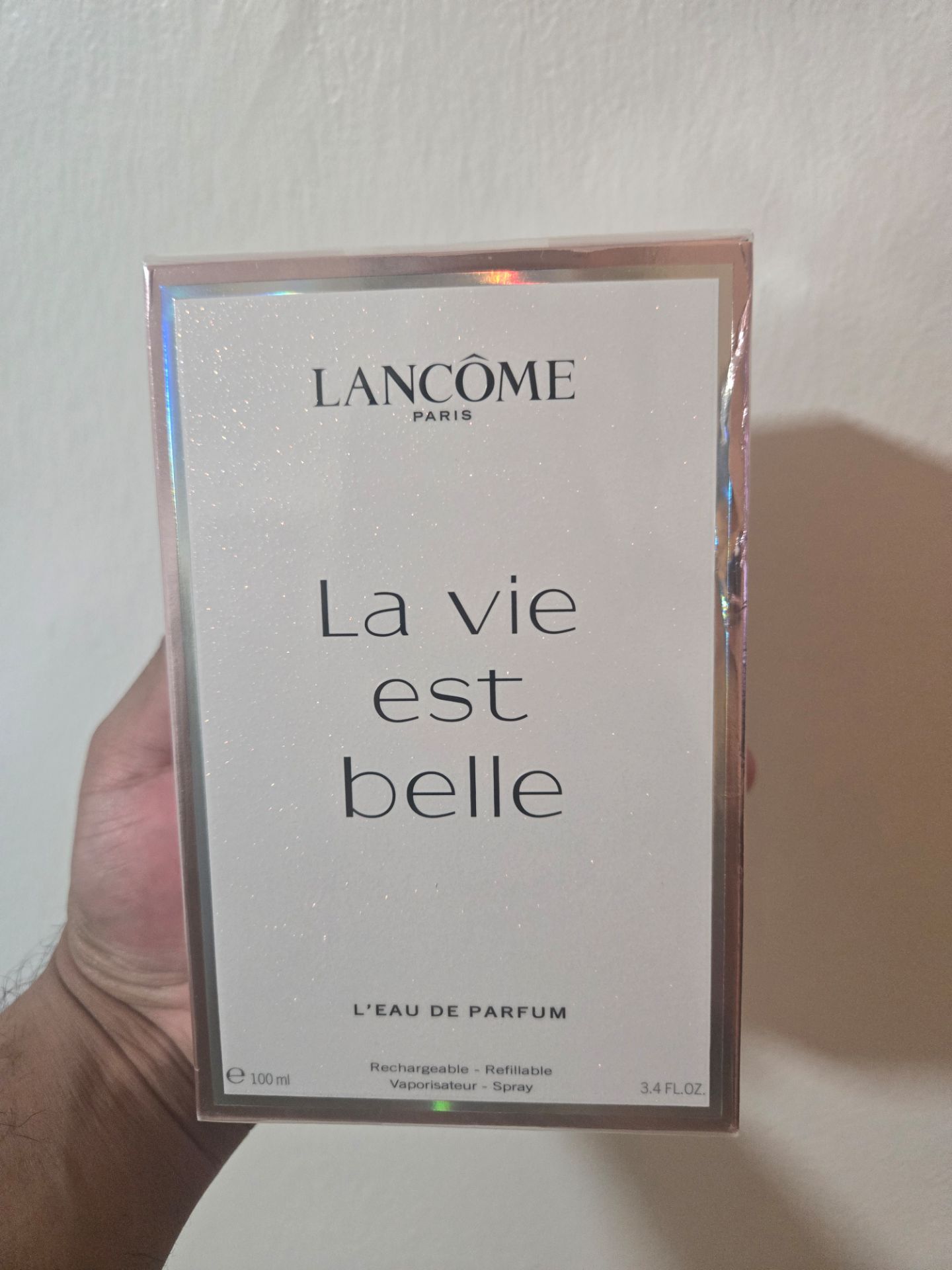 LANCÔME LA VIE EST BELLE