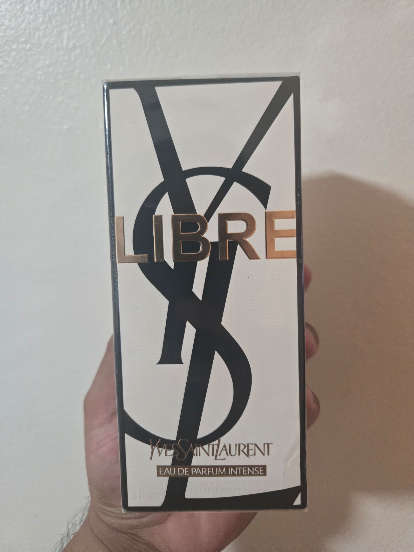 YVES SAINT LAURENT LIBRE INTENS