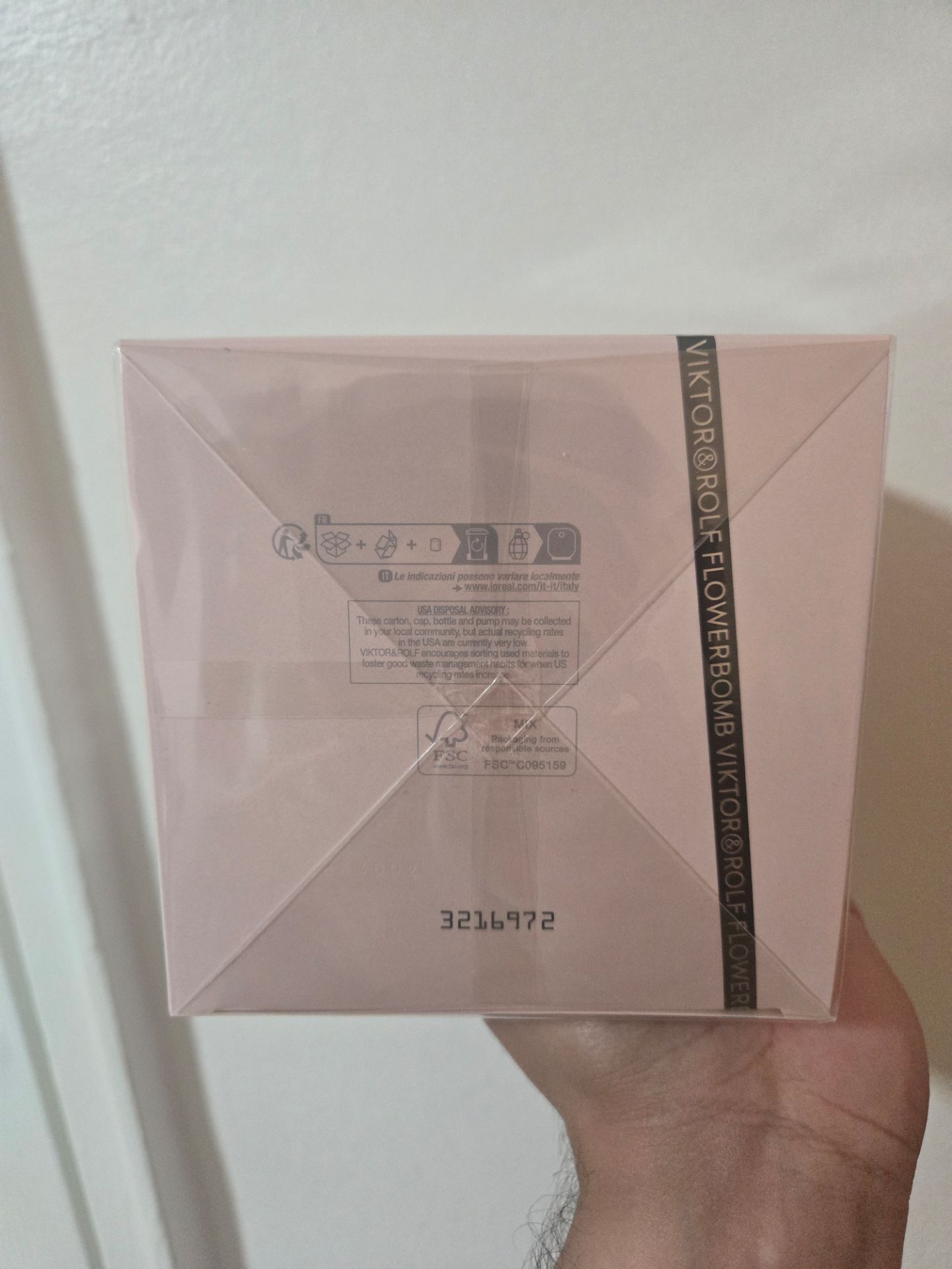VIKTOR&ROLF FLOWERBOMB - photo 2
