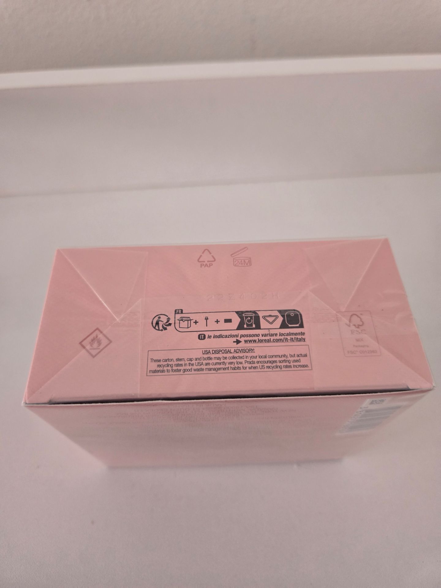 Prada Paradoxe Eau de Parfum 90ml – Brand New & Sealed - photo 2