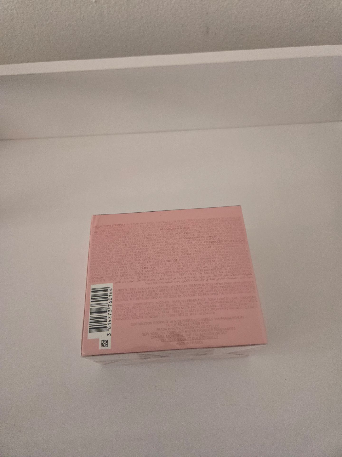 Prada Paradoxe Eau de Parfum 90ml – Brand New & Sealed - photo 3