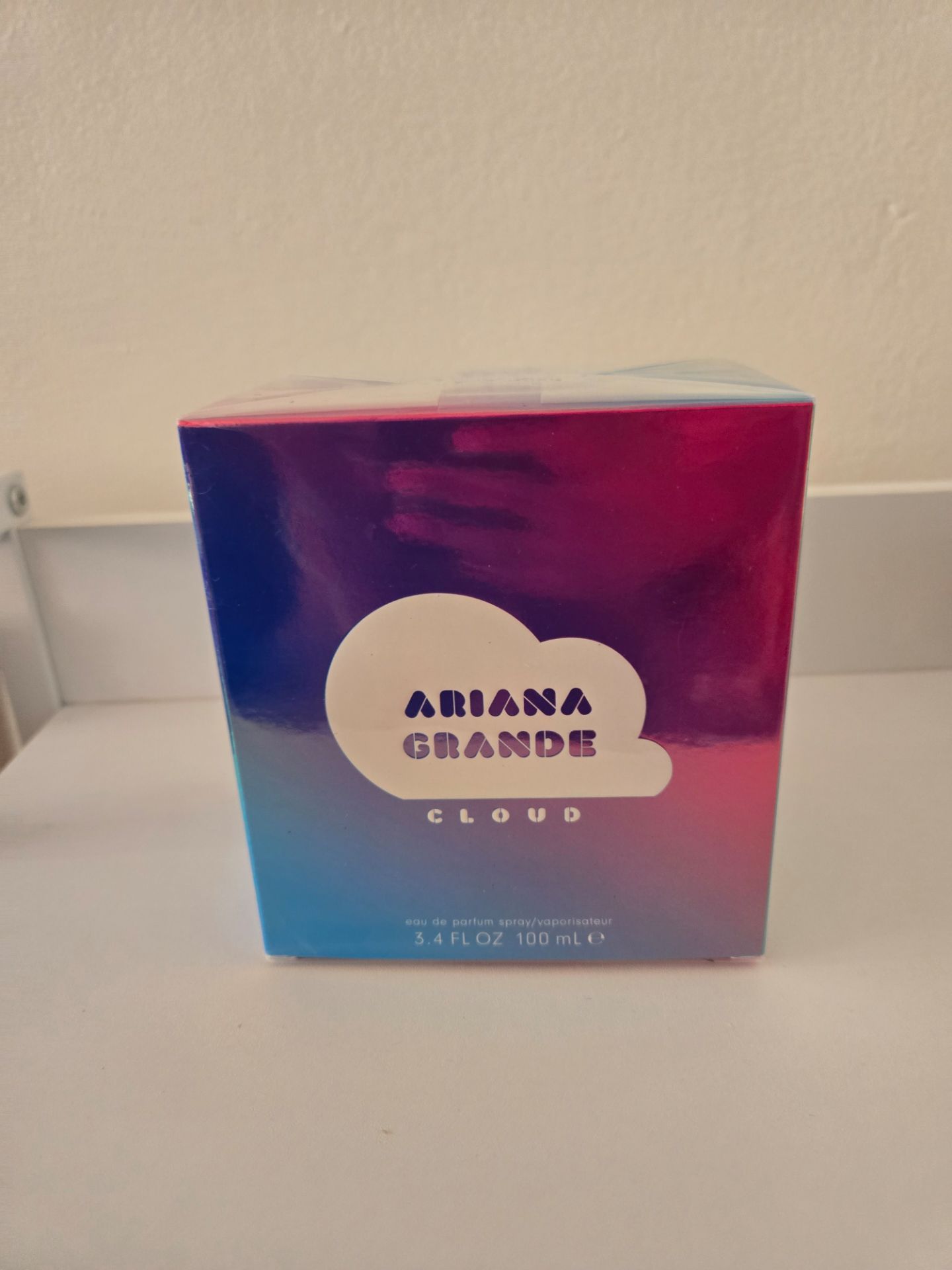 Ariana Grande Cloud Eau de Parfum 3.4 oz (100 ml) – New Sealed