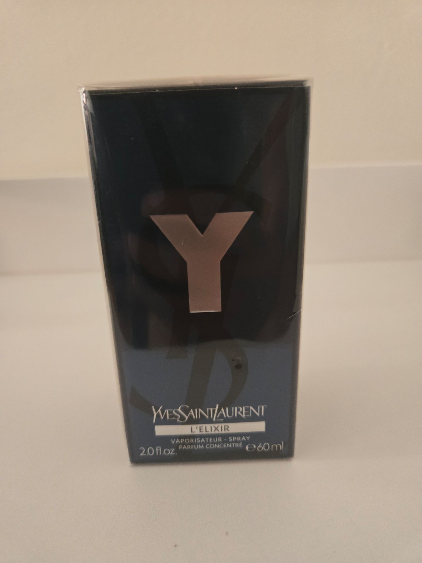 YSL Y L’Elixir Eau de Parfum 60ml / 2.0 oz Men’s Fragrance
