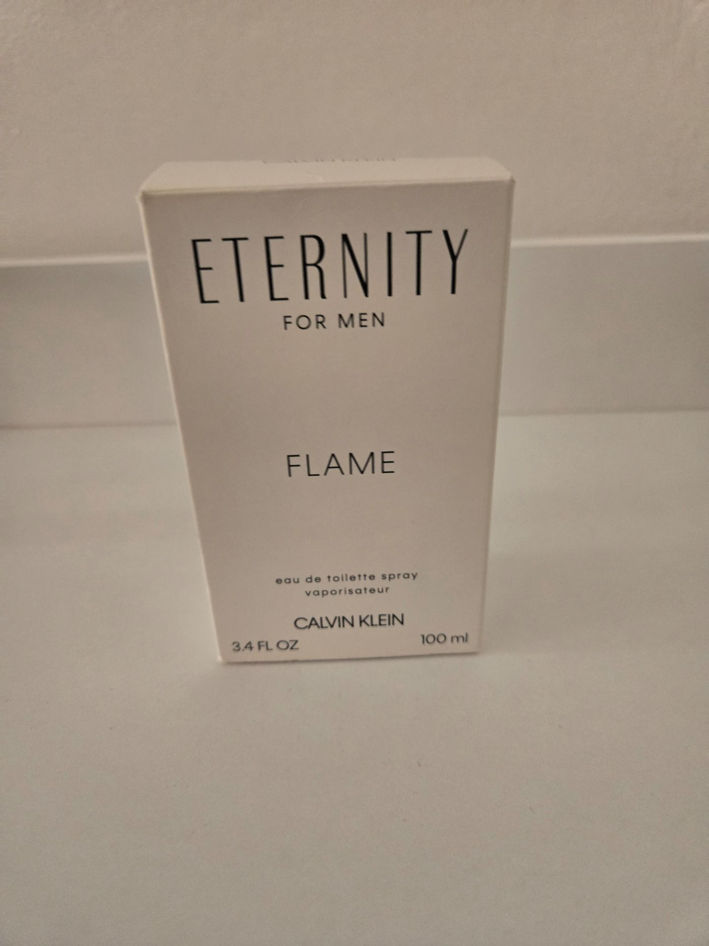 Calvin Klein Eternity Flame For Men 100ml / 3.4 oz